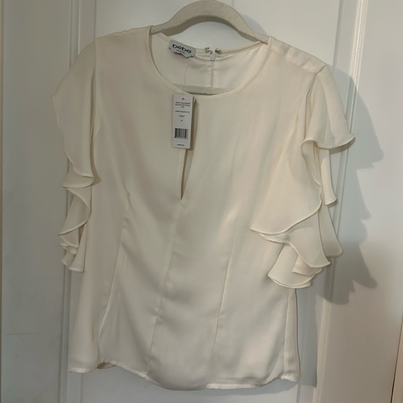 Ruffle top - Picture 4 of 6